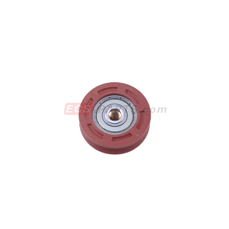Elevator Door Hangar Roller KM89628G02 D50*14mm-6201ZV with Shaft